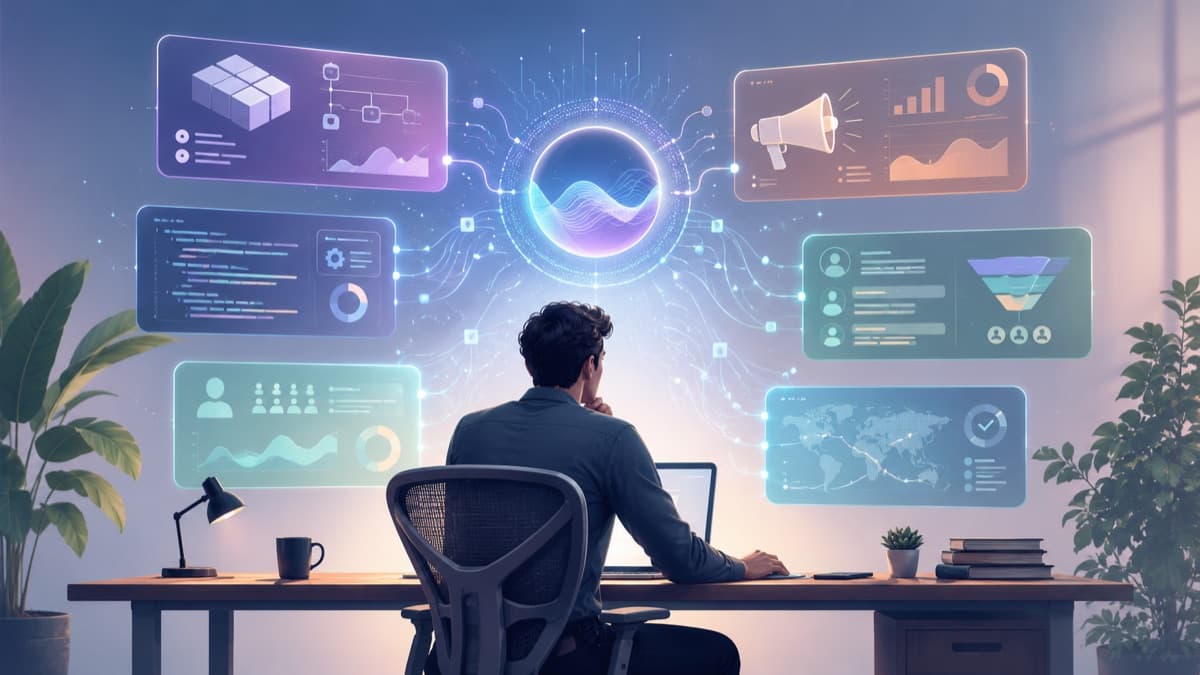 The First One-Person Unicorn Will Be AI-Run